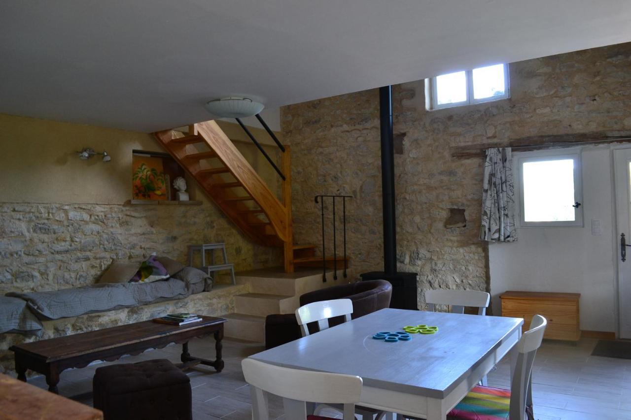 Couanac Gite Familial A La Campagne Avec Piscine Cayriech 외부 사진